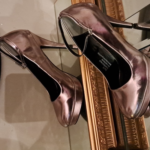 Maurices platform pumps - Picture 7 of 14